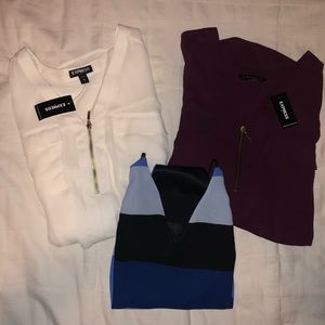 Express Blouses Bundle